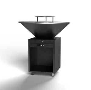 BBQ Classic Nero laccato