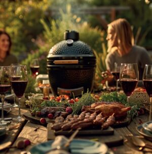 KAMADO PETITE 15 Polyflam