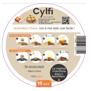 ACCENDIFUOCO E CARBONELLA