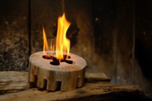 ACCENDIFUOCO E CARBONELLA