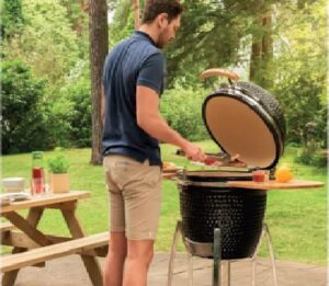 KAMADO GRANDE 21 Polyflam