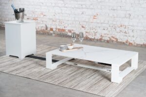 Lounge Cook calacatta